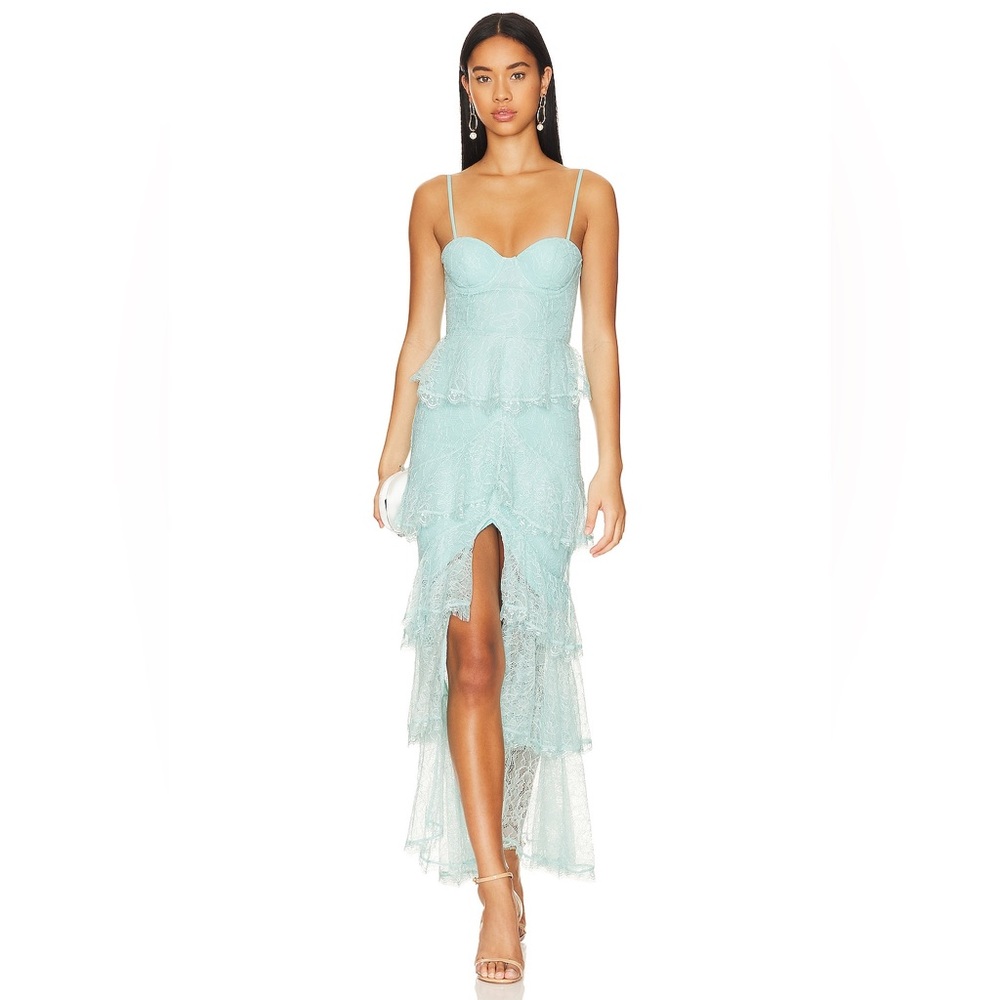 Majorelle Dress